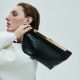 Calfskin Envelope Bag, Hand-Held Bag - Memoo.com